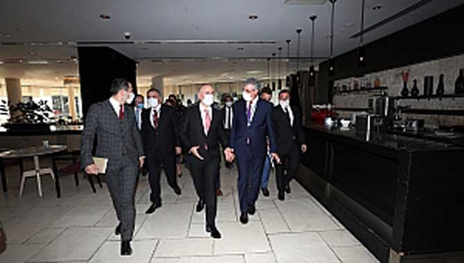 Bisiklet Müze ve Kafe Projesi ödülün sahibi oldu 