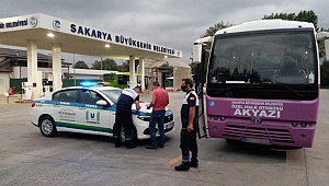 Büyükşehir denetim ekipleri ihlallere müsaade etmiyor 