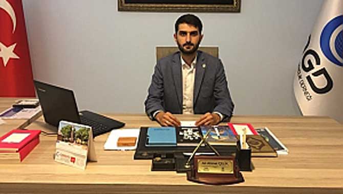 ÇELİK: İMAM HATİPLER ÜLKEMİZİN MİHENK TAŞIDIR 