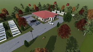 Cenaze hizmetleri için Kocaali’ye yeni proje 