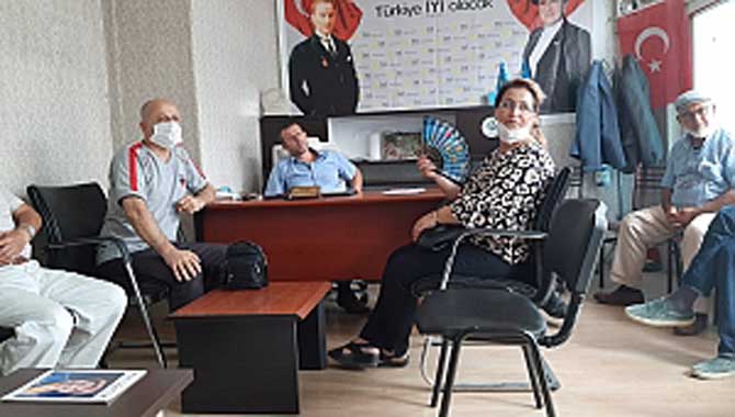 CHP Arifiye İlçe Başkanlığından Basın Açıklaması