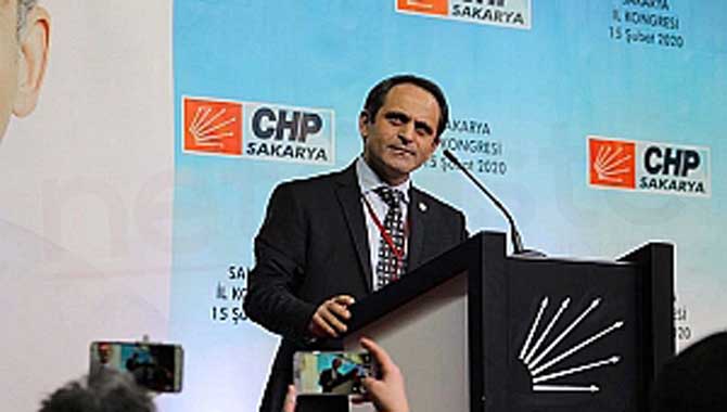 CHP SAKARYA İL BAŞKANI KELEŞ, “97 YILDIR HALKIN SESİYİZ” 