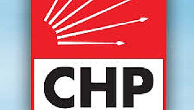 CUMHURİYET HALK PARTİSİ BASIN BÜLTENİ