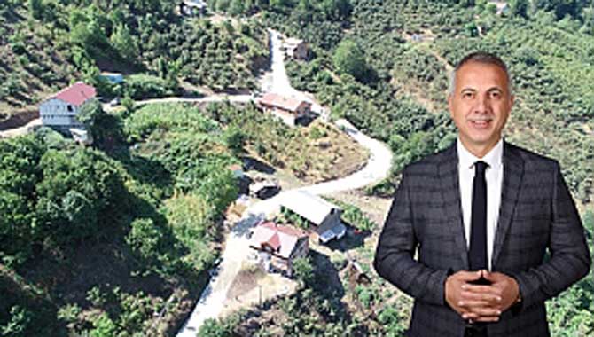 DİKMEN’DE 7 SOKAK’TA YOL SORUNU BİTİYOR 