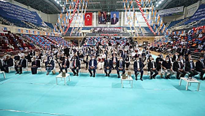 “Durmak yok yola devam” 