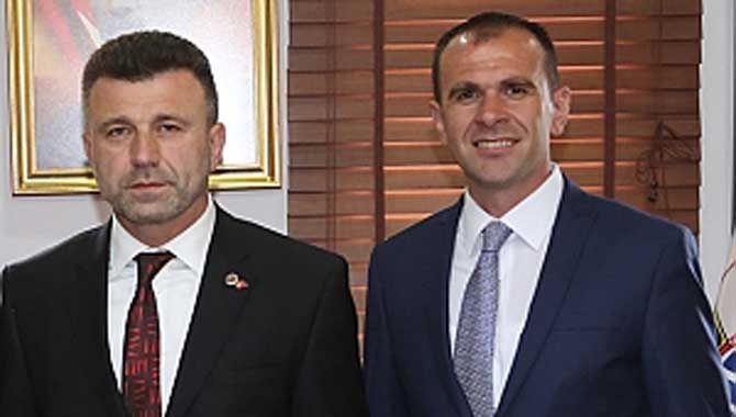 Fahri Arkan, Sapanca Belediye Başkan Yardımcısı Oldu 