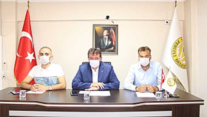 FERİZLİ BELEDİYESİ EYLÜL AYI MECLİS TOPLANTISI GERÇEKLEŞTİRİLDİ 