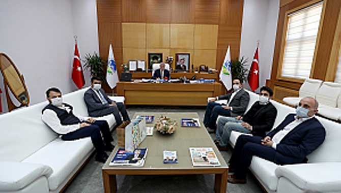 “Gençlerimizin yanında olmaya devam edeceğiz” 