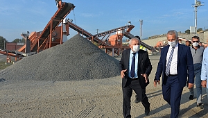 GÜÇLÜ HİZMETE, ÜRETİM DESTEĞİ 