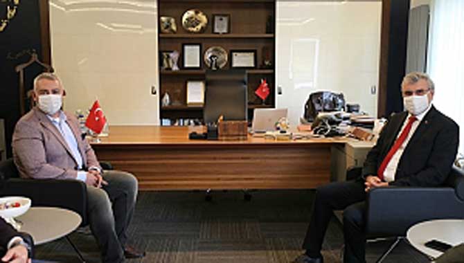 “Güçlü iş birliği anlayışı şehrimizin kazanımı olacak” 