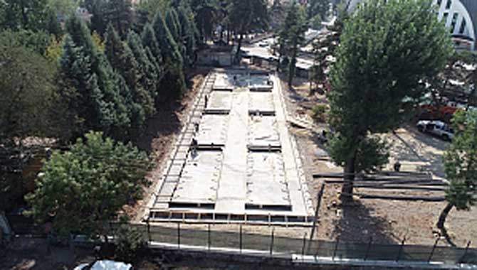 HAKOM PROJESİNDE ÇALIŞMALAR BAŞLADI 