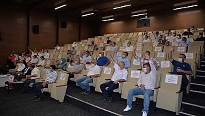 HENDEK BELEDİYE MECLİSİ 2 EYLÜL’DE TOPLANIYOR 