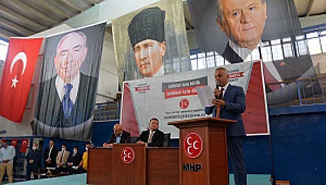 HENDEK İLKLERİ BAŞARIYOR 