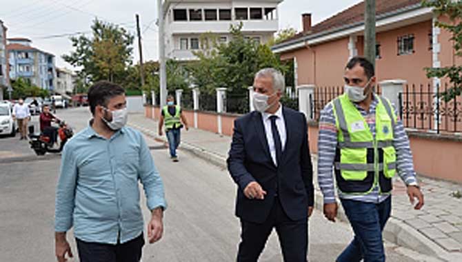 HENDEK’İN HER MAHALLESİ HİZMETE DOYACAK 