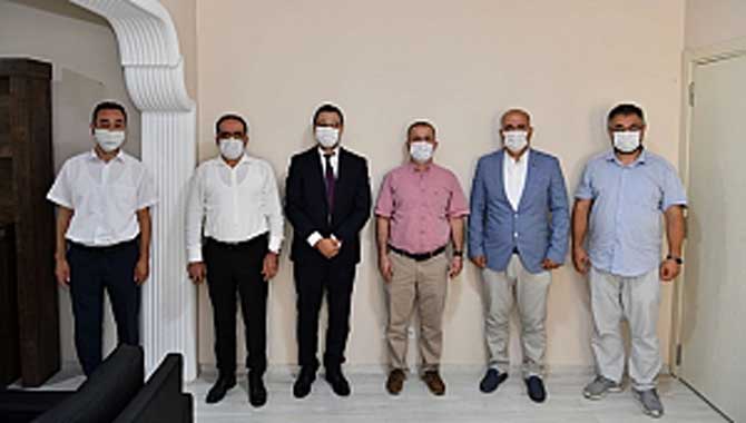 İki Ayrı Birimde Devir Teslim Töreni Yapıldı 