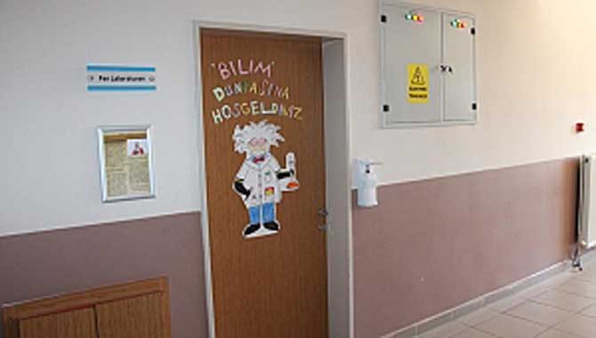 Karapürçek'teki Okullarımız Eğitim-Öğretime Hazır