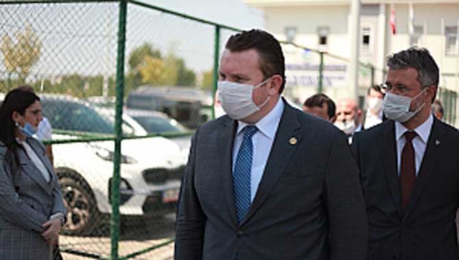 MHP’li Bülbül hafta sonu Kocaeli ve Sakarya’da 