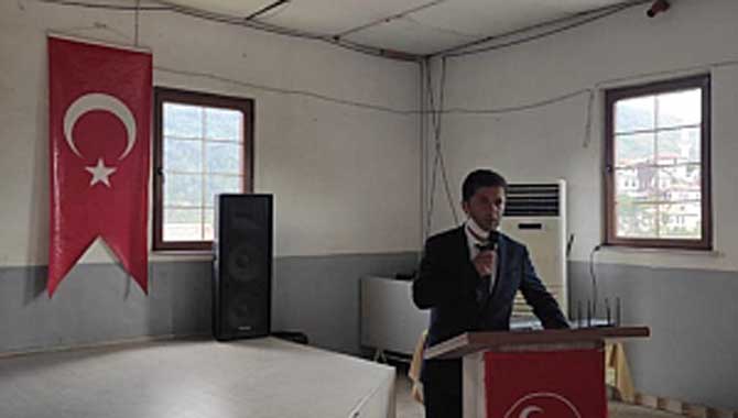 MHP Taraklı'da Cingöz güven tazeledi 