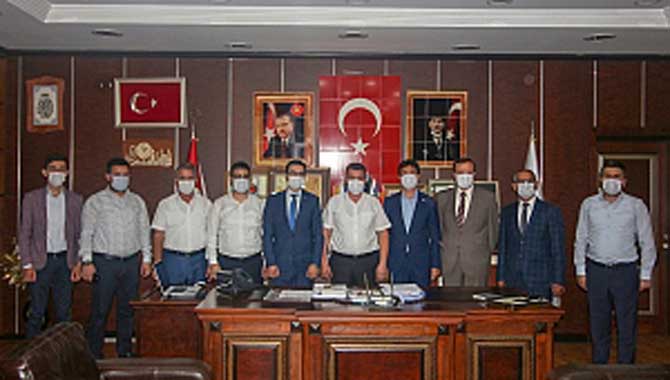 MÜSİAD’DAN KARASU VE SAPANCA’YA ZİYARET