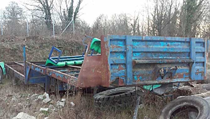 O ARAÇLAR 3.KEZ İHALEYE ÇIKIYOR 