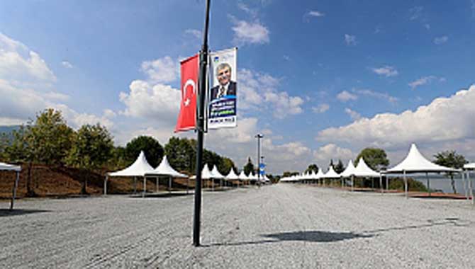 “Peyzaj ve Süs Bitkiciliği sektörünün nabzı Sakarya’da atacak” 