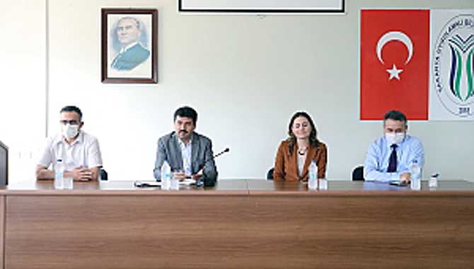 Sağlıkta dinamik ve huzurlu bir aile kuruyoruz 