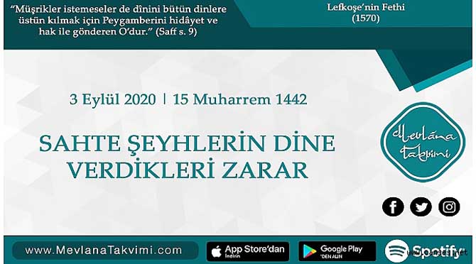 SAHTE ŞEYHLERİN DİNE VERDİKLERİ ZARAR