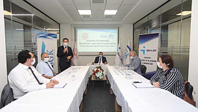 SAKARYA İSTİHDAMINA İŞKUR’DAN 1.000 KİŞİLİK İLAVE DESTEK 