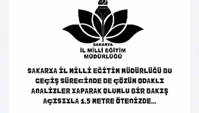 Sakarya MEM’den ‘Uzaktan Eğitimde Dijital Veli Nasıl Olunur' Rehberi 