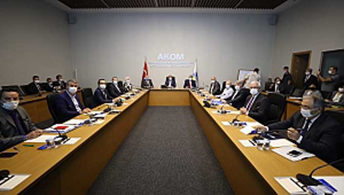 “Sakarya Stratejik Planı 2030 için rehber olacak” 