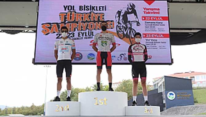 Şampiyonanın ilk gününde 3 madalya Büyükşehir’in 