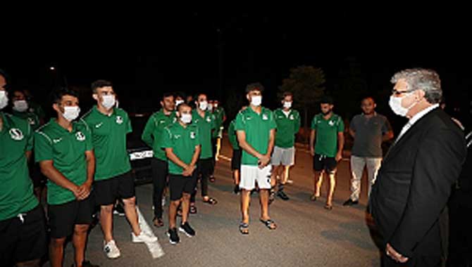 “Şampiyonluk hasretimiz sona erecek” 