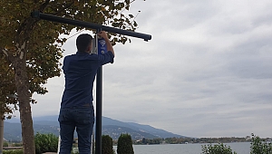 Sapanca Belediyesi’nden Ücretsiz İnternet Hizmeti 