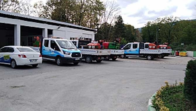 Sapanca’da Asya Kaplan Sivrisineğine karşı mücadele 