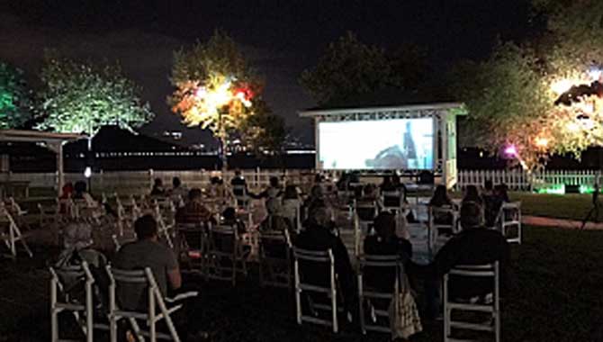 Sapanca’da Sinema Akşamları Devam Ediyor 