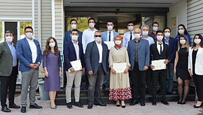 SEDAŞ’ın “Stargate” projesinde mezuniyet heyecanı 