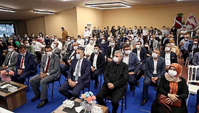 “Şehrimize hizmet için gece gündüz çalışıyoruz” 