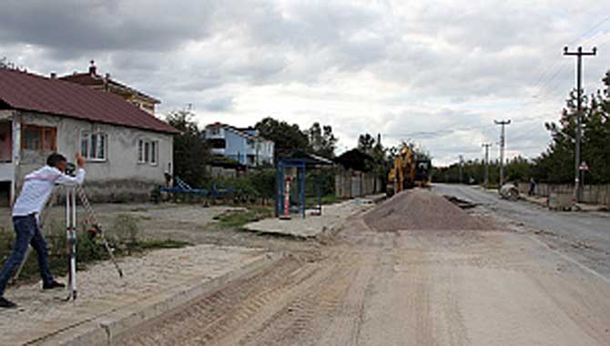 Selahiye’nin altyapısı güçleniyor 