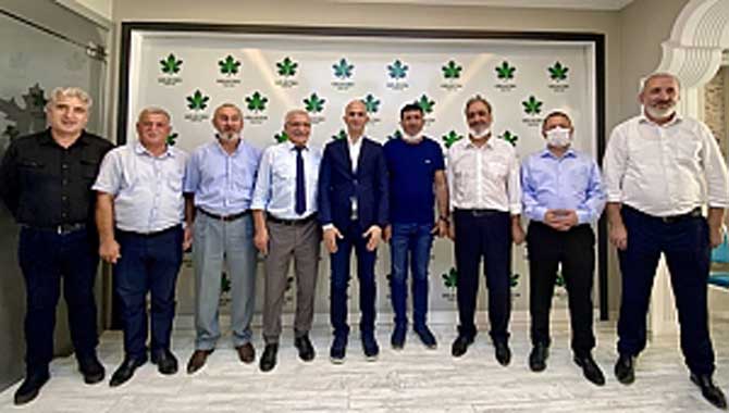 Serbes ve Abay: Sakarya için birlikte hareket edeceğiz 