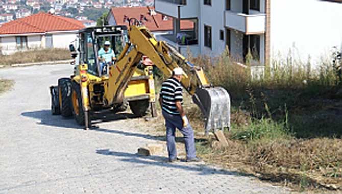 Serdivan Belediyesi’nden İlçeye Estetik Dokunuş 