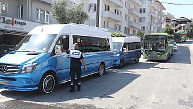 Son genelgenin ardından denetimler arttı 