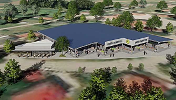 Sözleşmesi Tamam, Ferizli’ye Kapalı Pazaryeri 