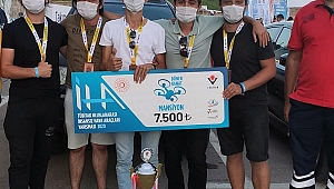 SUBÜ’nün İHA takımından büyük başarı 