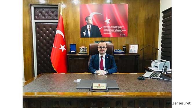 Taraklı Kaymakamı geçici görevle Erzincan İli Çayırlı Kaymakamlığına atandı