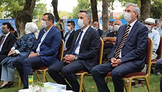 “Tarıma Dayalı İhtisas OSB için çalışmalar sürüyor” 