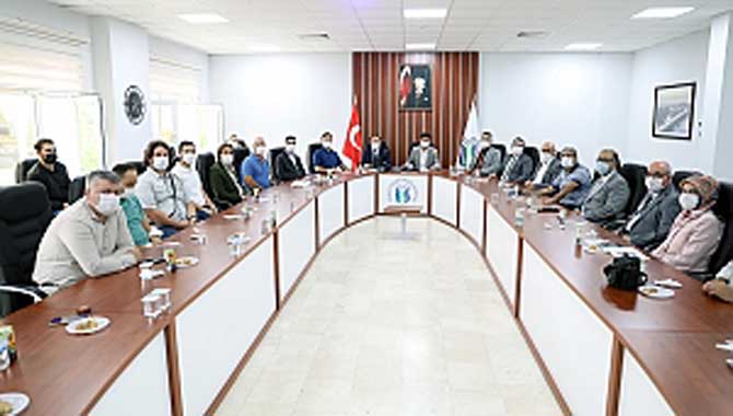 Teknoloji Fakültesi amiral gemimiz 