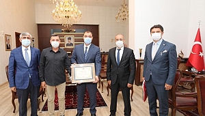 Teşekkürler Vali Bey 