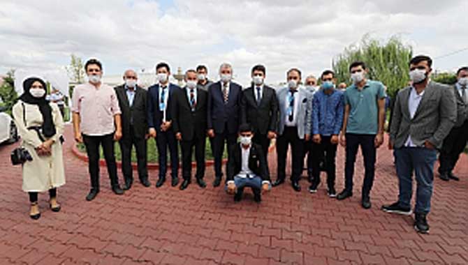 “Türkiye’nin ilk ve tek kano parkuru Arifiye’de olacak” 