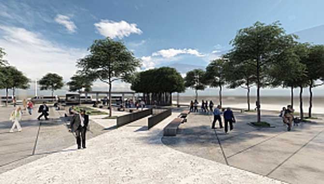 Unkapanı yeni bir yaşam alanı olacak 