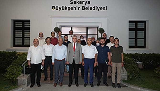 “Uyumlu çalışmalarla hizmetlerimizi sürdürmeye devam edeceğiz” 